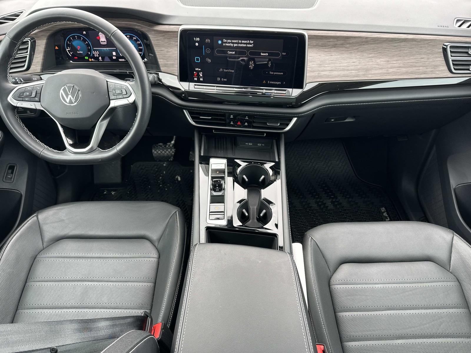 2025 Volkswagen Atlas 2.0T SEL 4MOTION