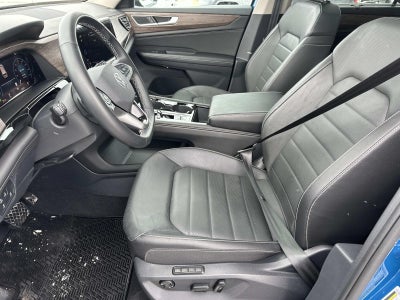 2025 Volkswagen Atlas 2.0T SEL 4MOTION