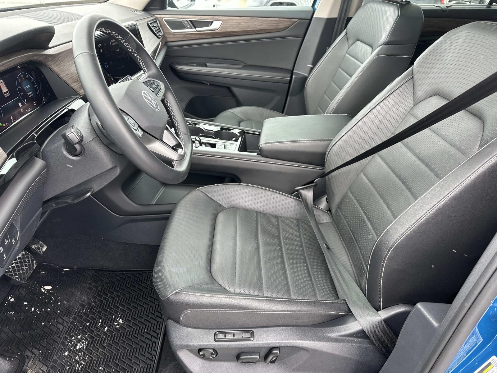 2025 Volkswagen Atlas 2.0T SEL 4MOTION