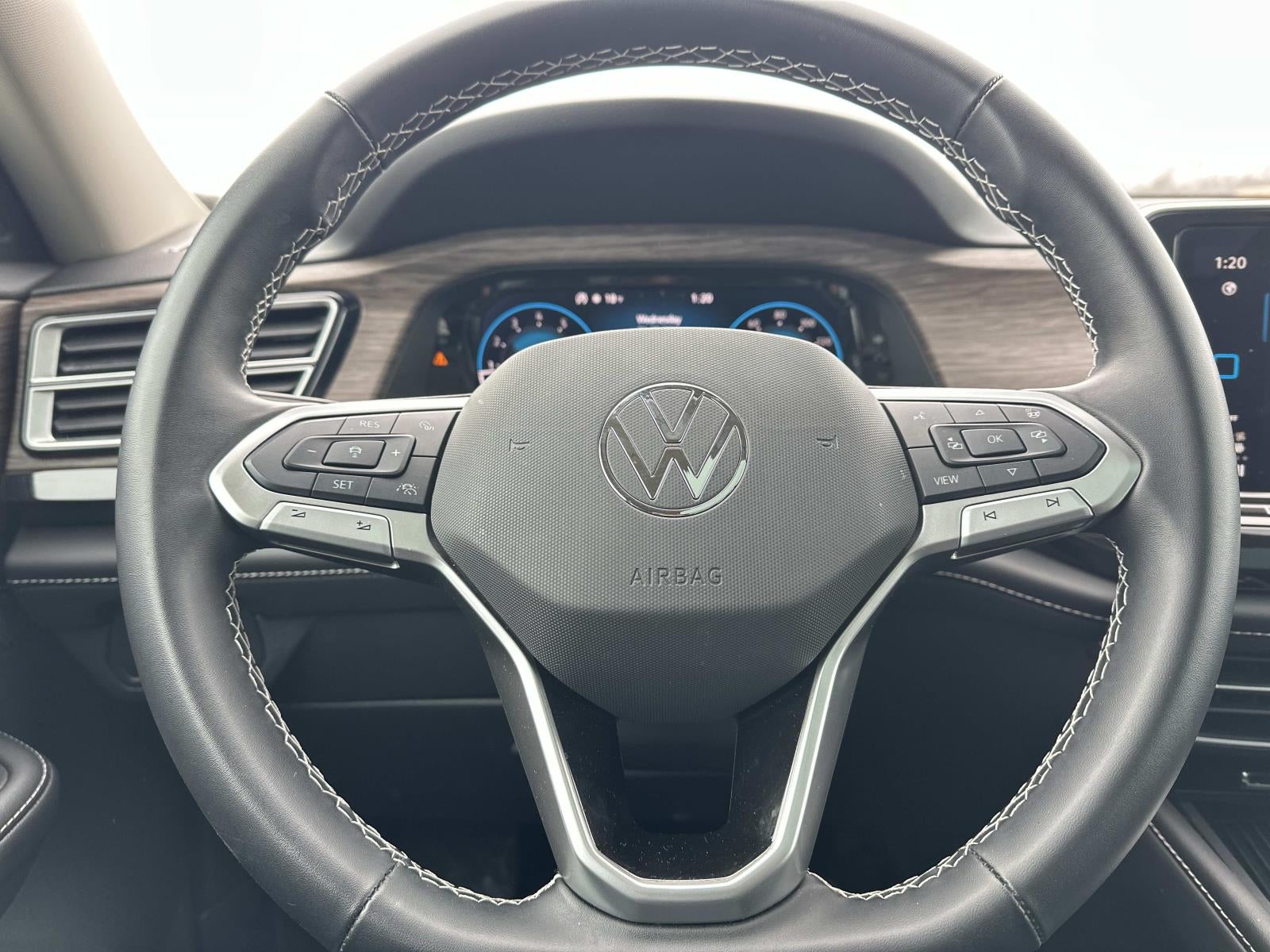 2025 Volkswagen Atlas 2.0T SEL 4MOTION