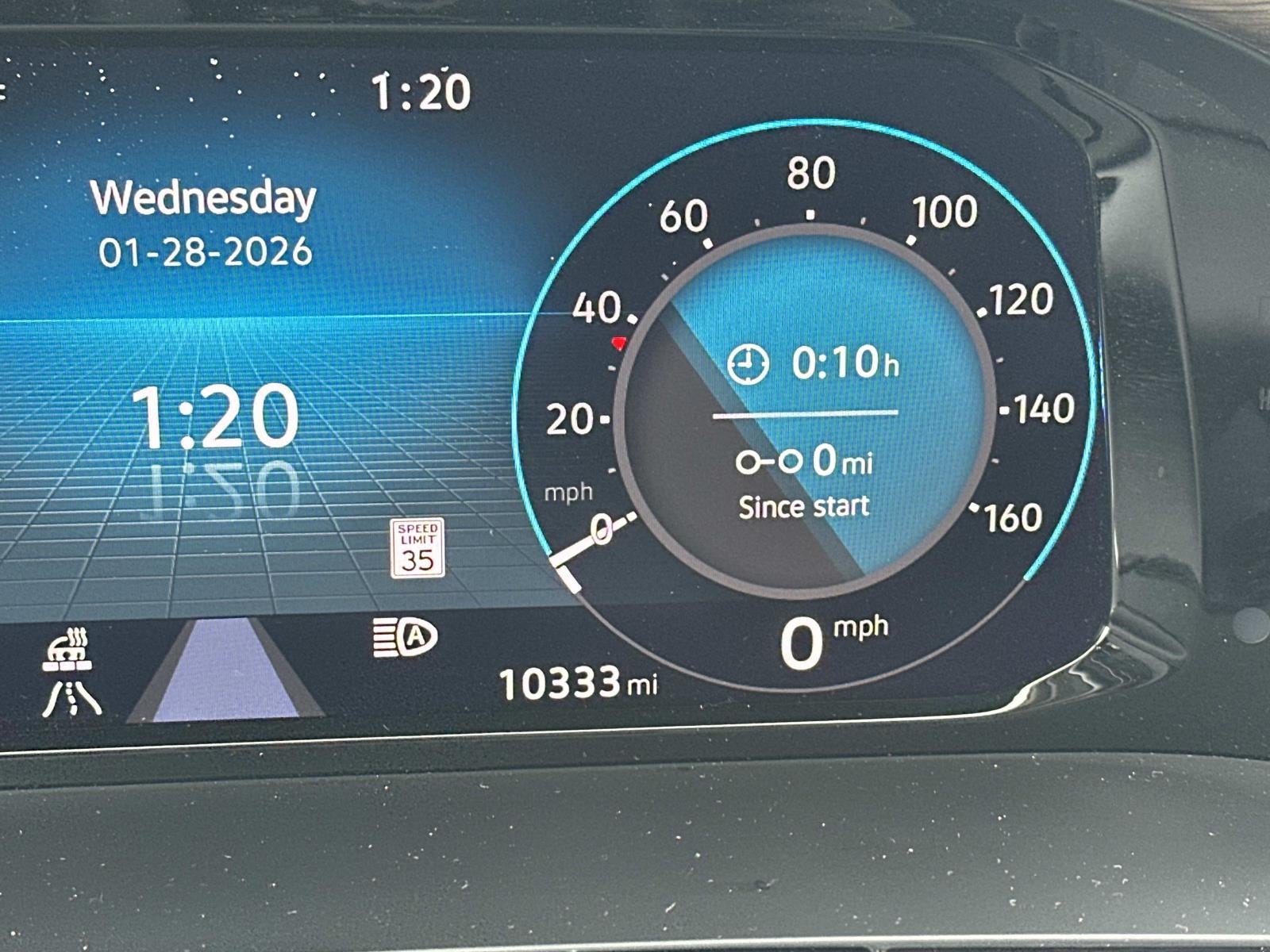 2025 Volkswagen Atlas 2.0T SEL 4MOTION