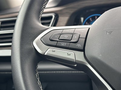 2025 Volkswagen Atlas 2.0T SEL 4MOTION