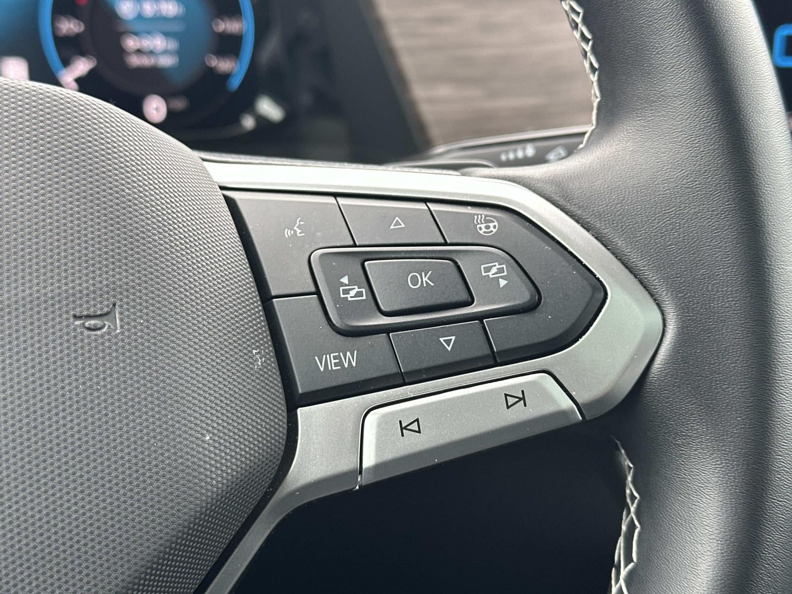 2025 Volkswagen Atlas 2.0T SEL 4MOTION