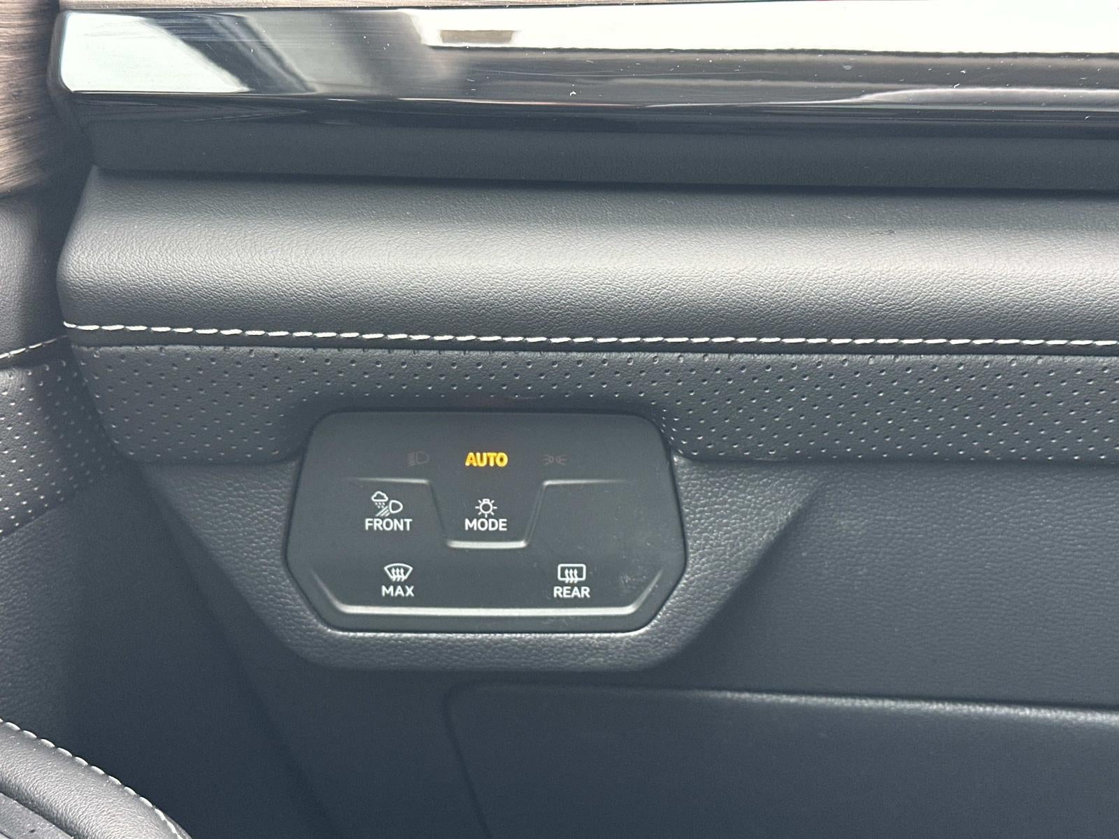 2025 Volkswagen Atlas 2.0T SEL 4MOTION