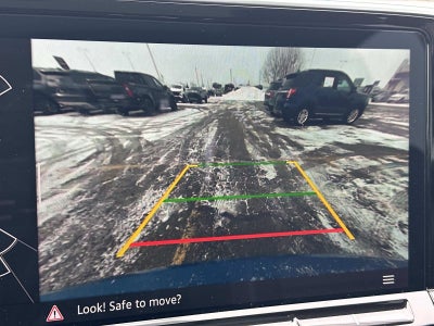 2025 Volkswagen Atlas 2.0T SEL 4MOTION