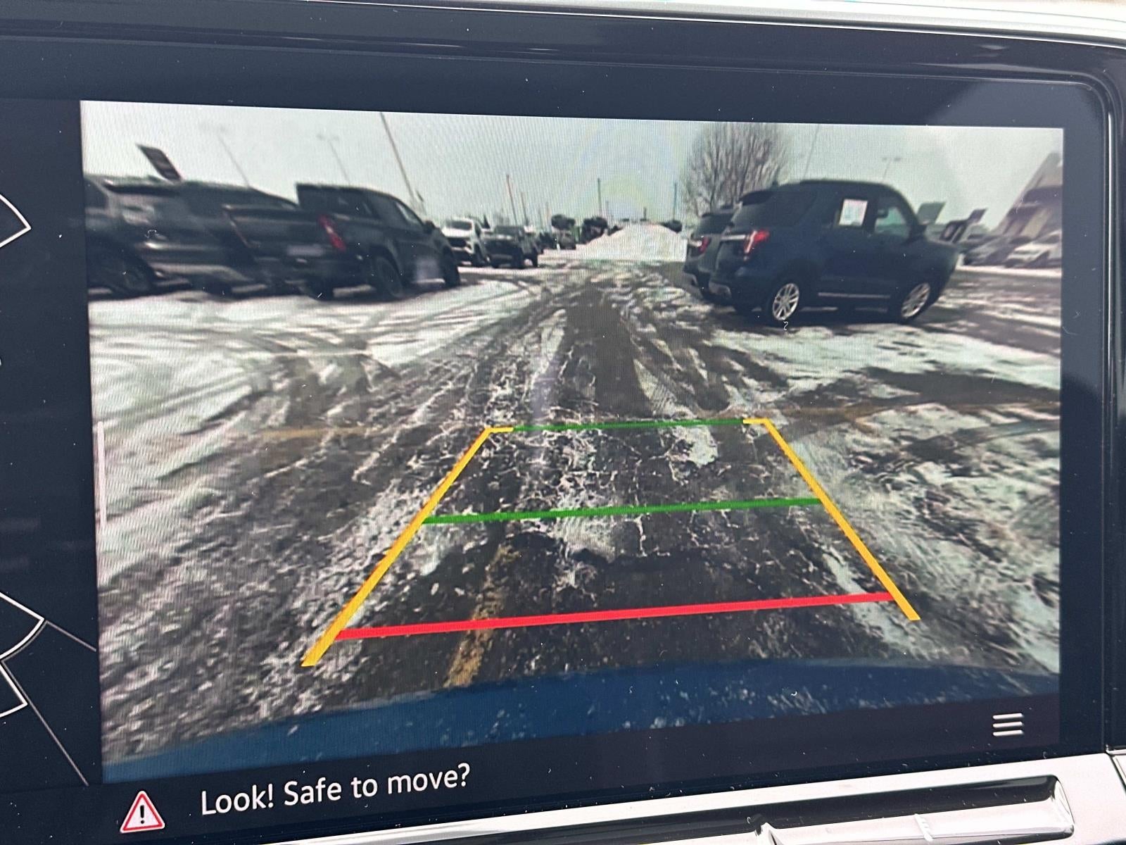 2025 Volkswagen Atlas 2.0T SEL 4MOTION