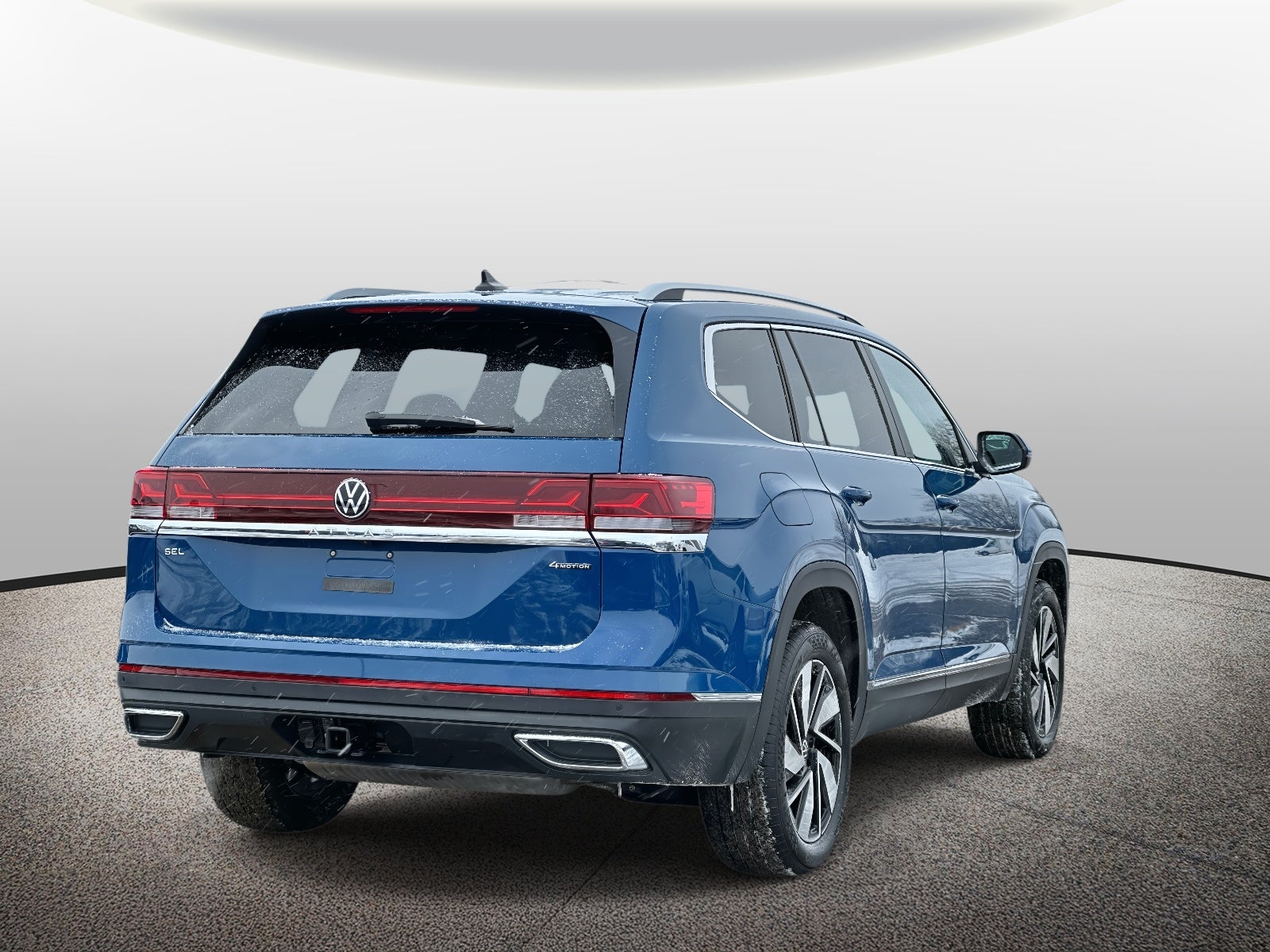 2025 Volkswagen Atlas 2.0T SEL 4MOTION