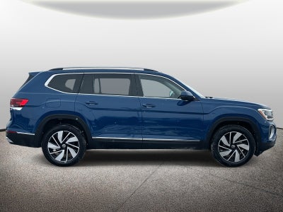 2025 Volkswagen Atlas 2.0T SEL 4MOTION