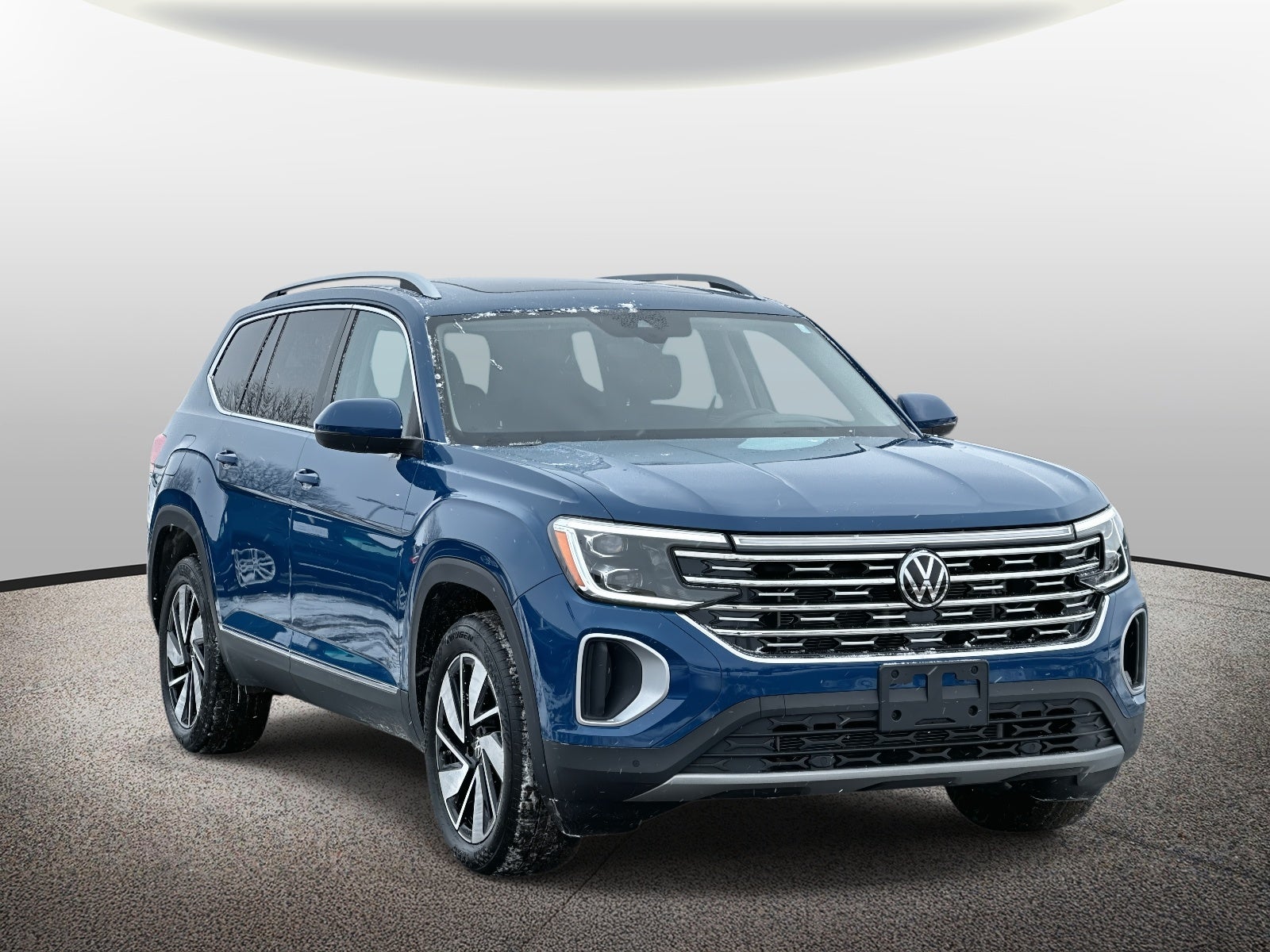 2025 Volkswagen Atlas 2.0T SEL 4MOTION
