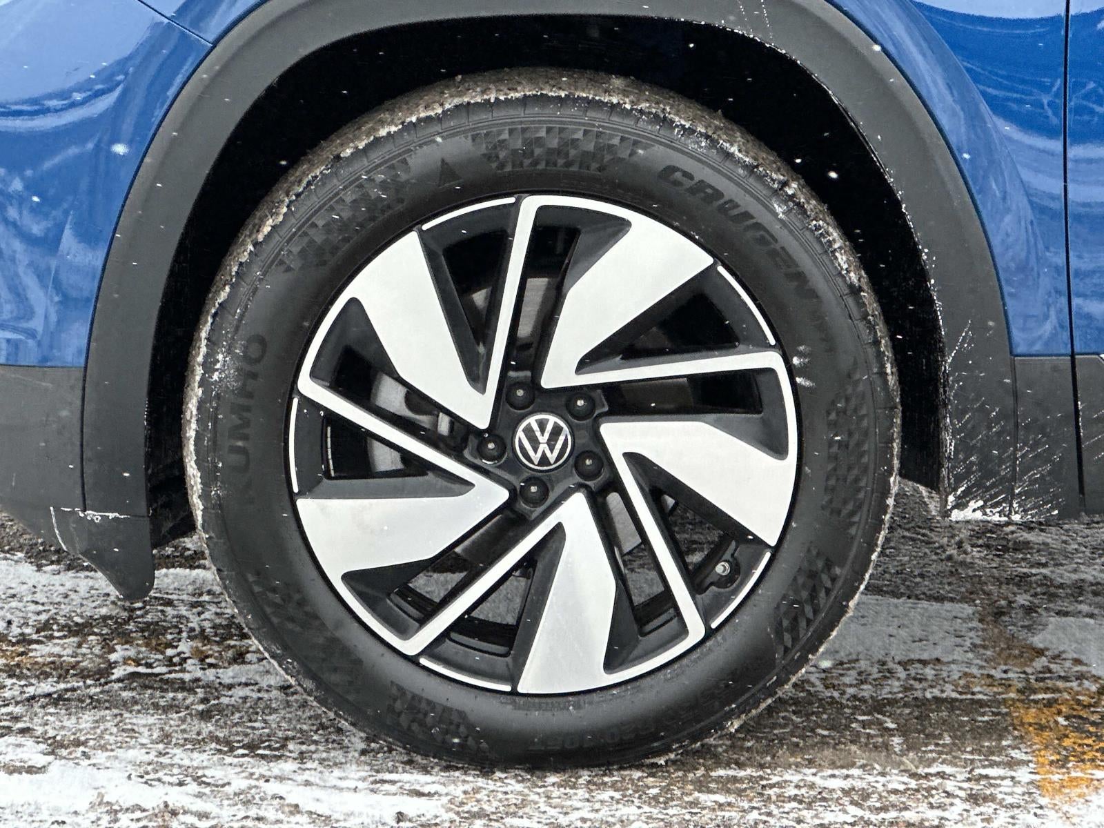 2025 Volkswagen Atlas 2.0T SEL 4MOTION