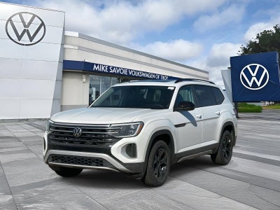 2026 Volkswagen Atlas 2.0T Peak Edition 4MOTION