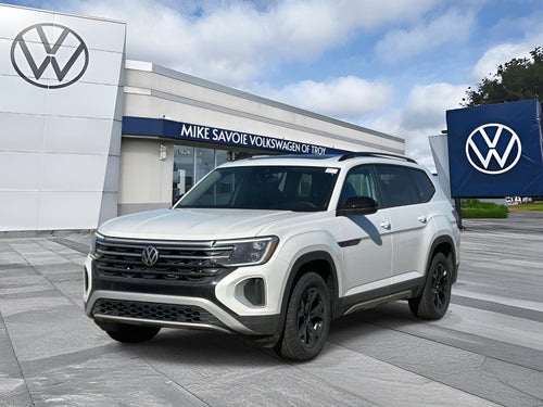 2026 Volkswagen Atlas 2.0T Peak Edition 4MOTION