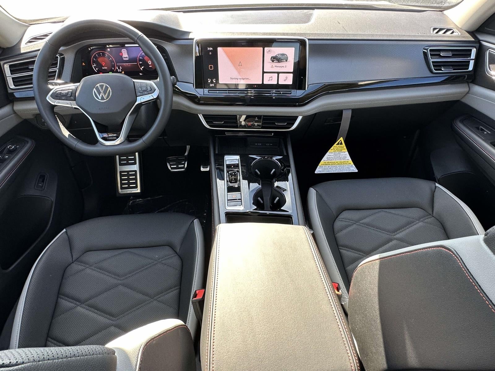 2026 Volkswagen Atlas 2.0T Peak Edition 4MOTION