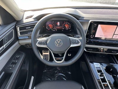 2026 Volkswagen Atlas 2.0T Peak Edition 4MOTION
