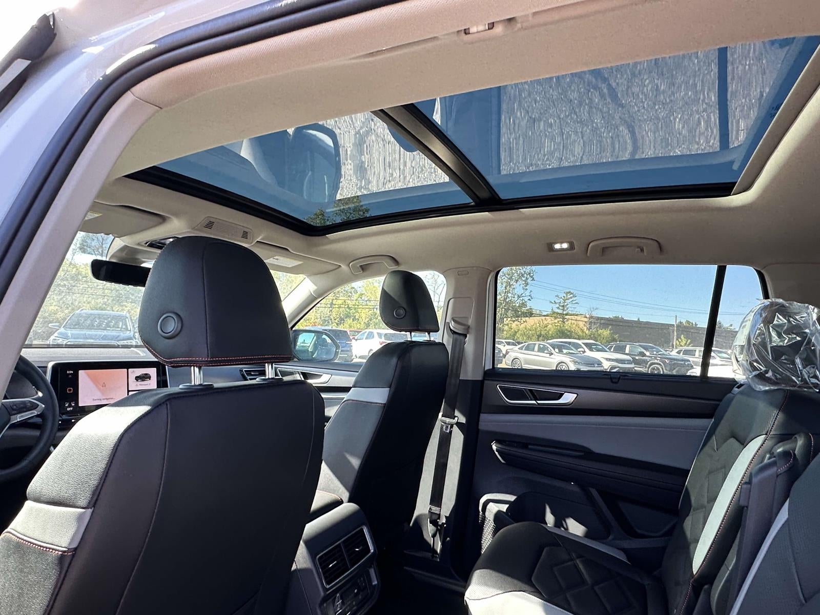 2026 Volkswagen Atlas 2.0T Peak Edition 4MOTION