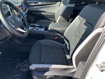 2026 Volkswagen Atlas 2.0T Peak Edition 4MOTION