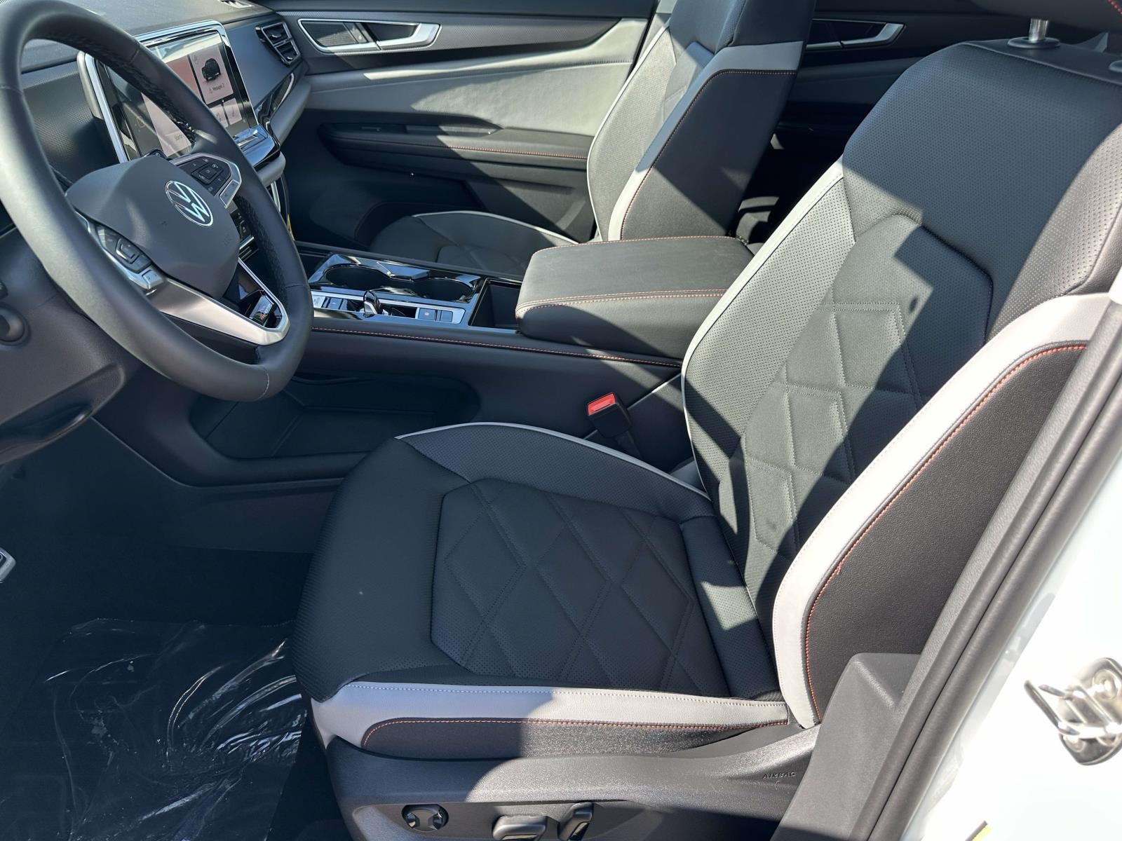 2026 Volkswagen Atlas 2.0T Peak Edition 4MOTION