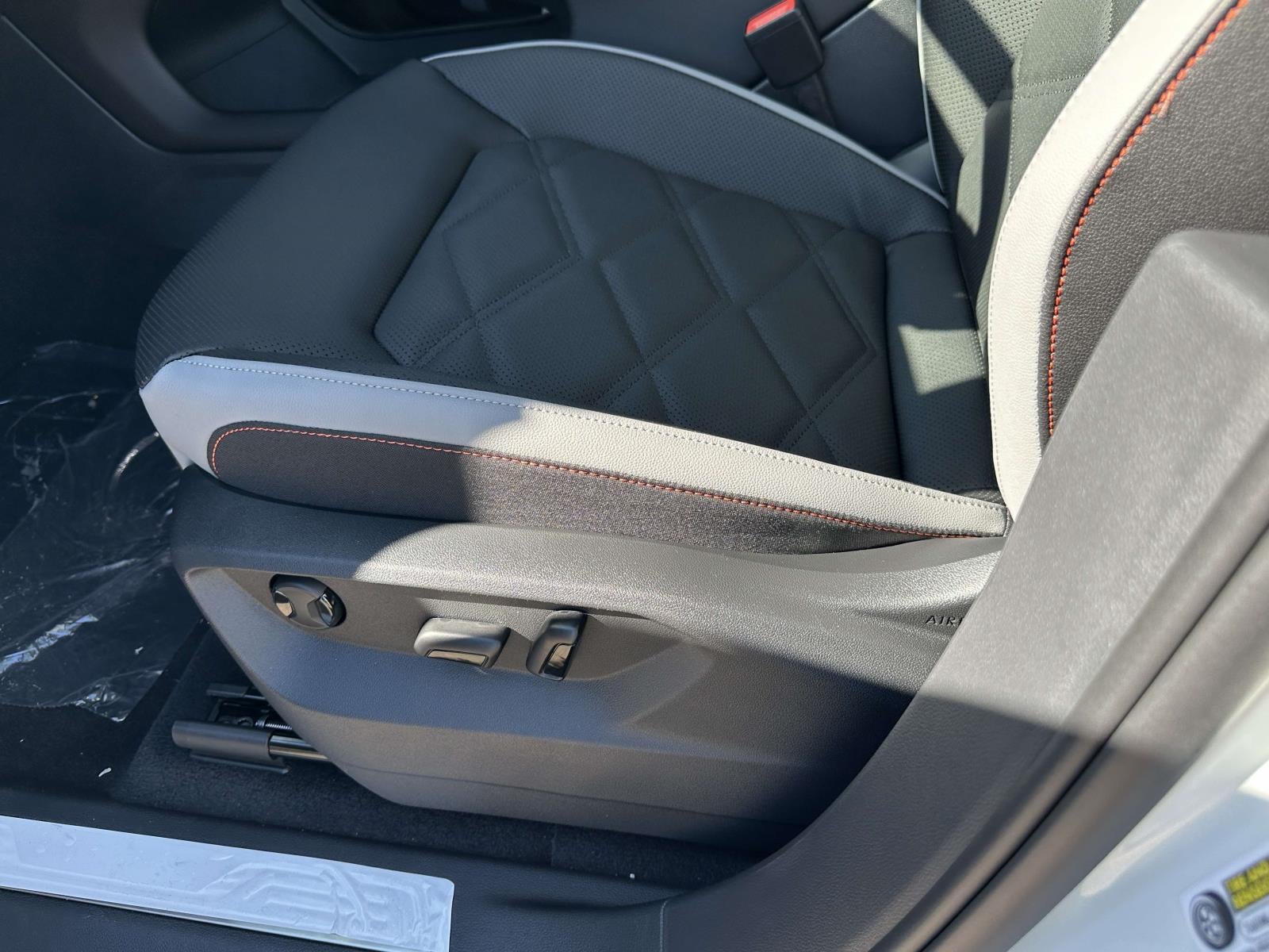 2026 Volkswagen Atlas 2.0T Peak Edition 4MOTION