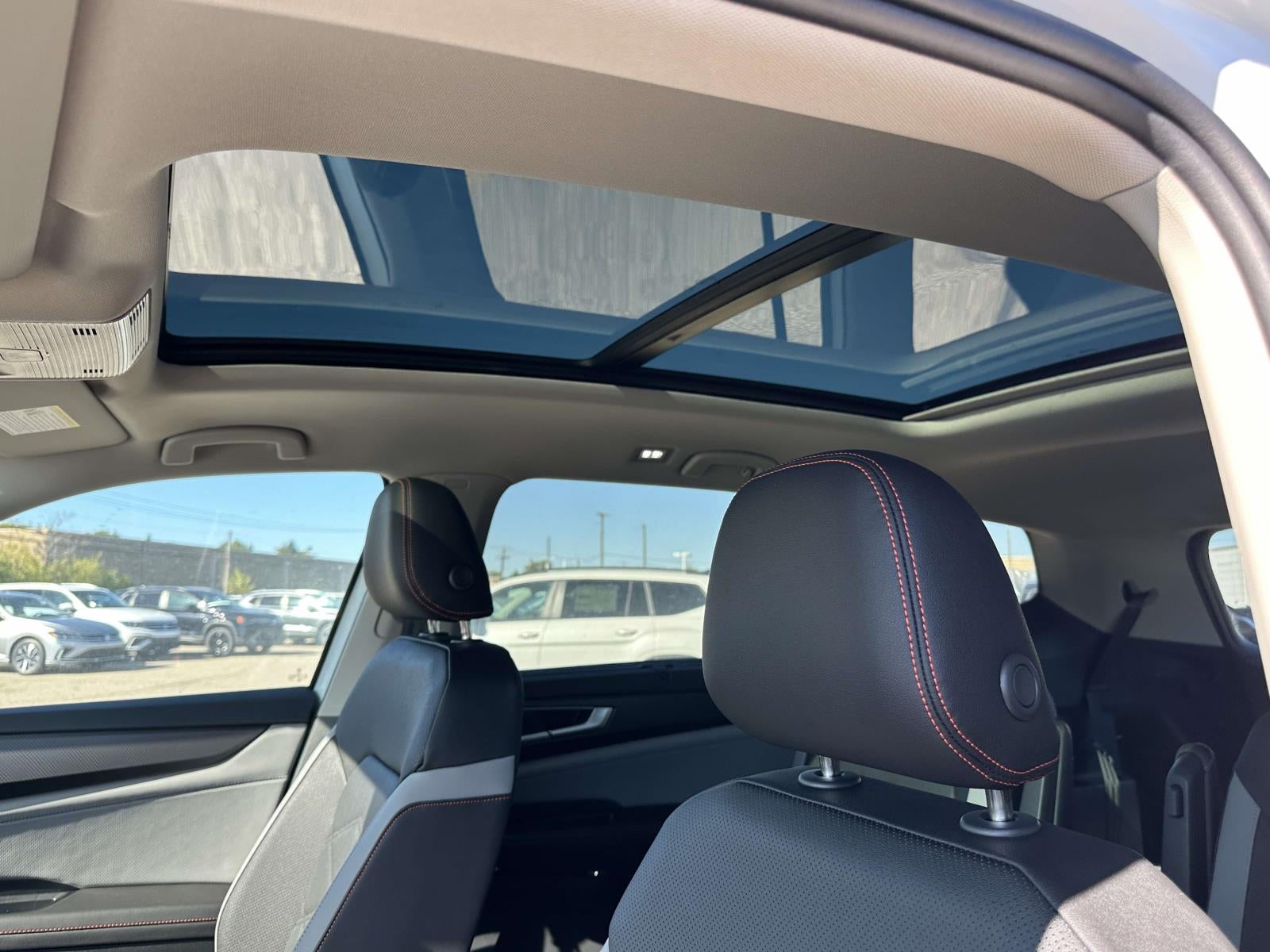 2026 Volkswagen Atlas 2.0T Peak Edition 4MOTION