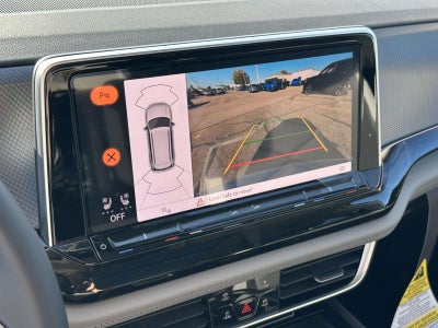 2026 Volkswagen Atlas 2.0T Peak Edition 4MOTION