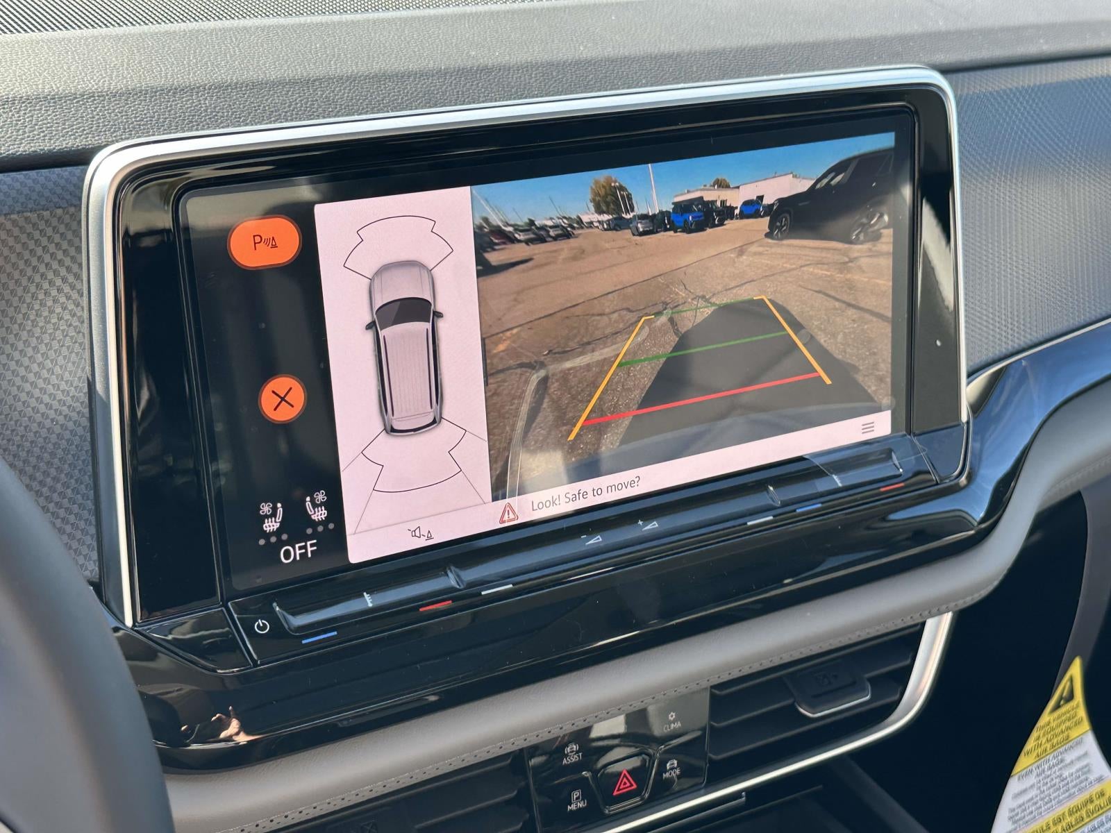 2026 Volkswagen Atlas 2.0T Peak Edition 4MOTION