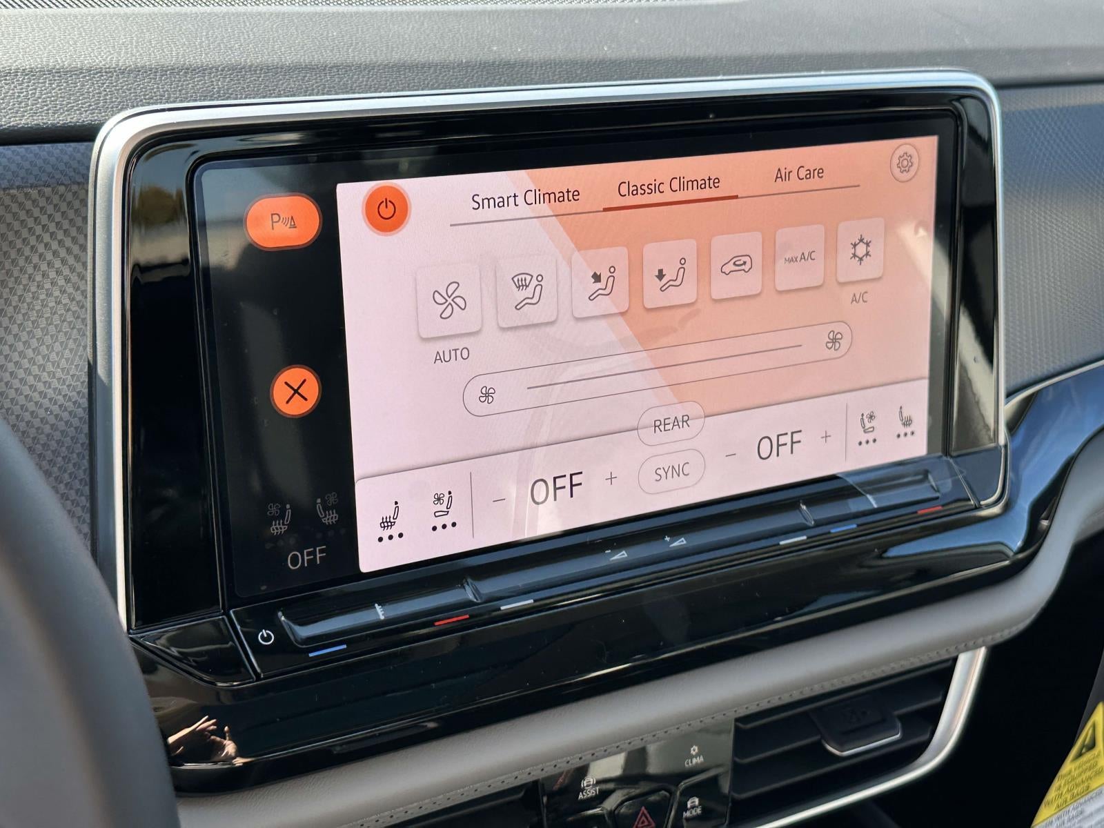 2026 Volkswagen Atlas 2.0T Peak Edition 4MOTION