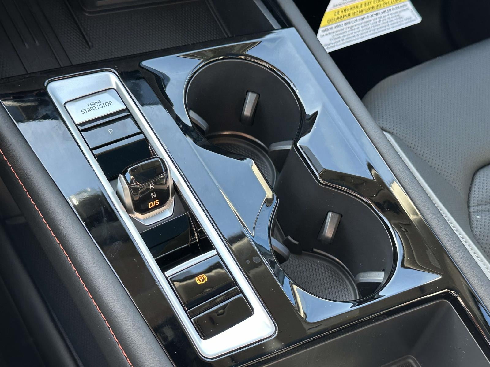 2026 Volkswagen Atlas 2.0T Peak Edition 4MOTION