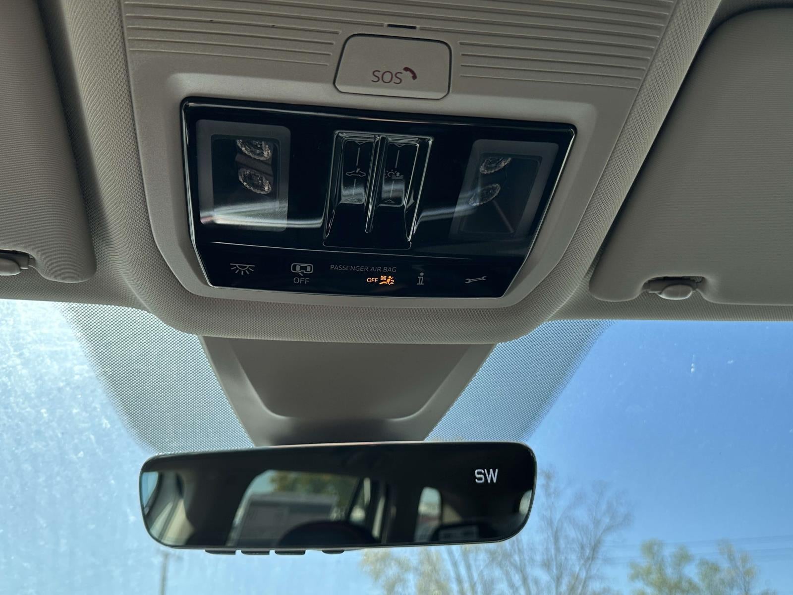 2026 Volkswagen Atlas 2.0T Peak Edition 4MOTION