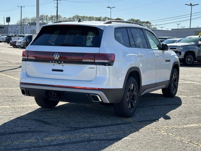2026 Volkswagen Atlas 2.0T Peak Edition 4MOTION