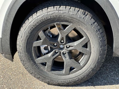 2026 Volkswagen Atlas 2.0T Peak Edition 4MOTION