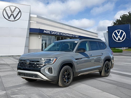 2026 Volkswagen Atlas 2.0T Peak Edition