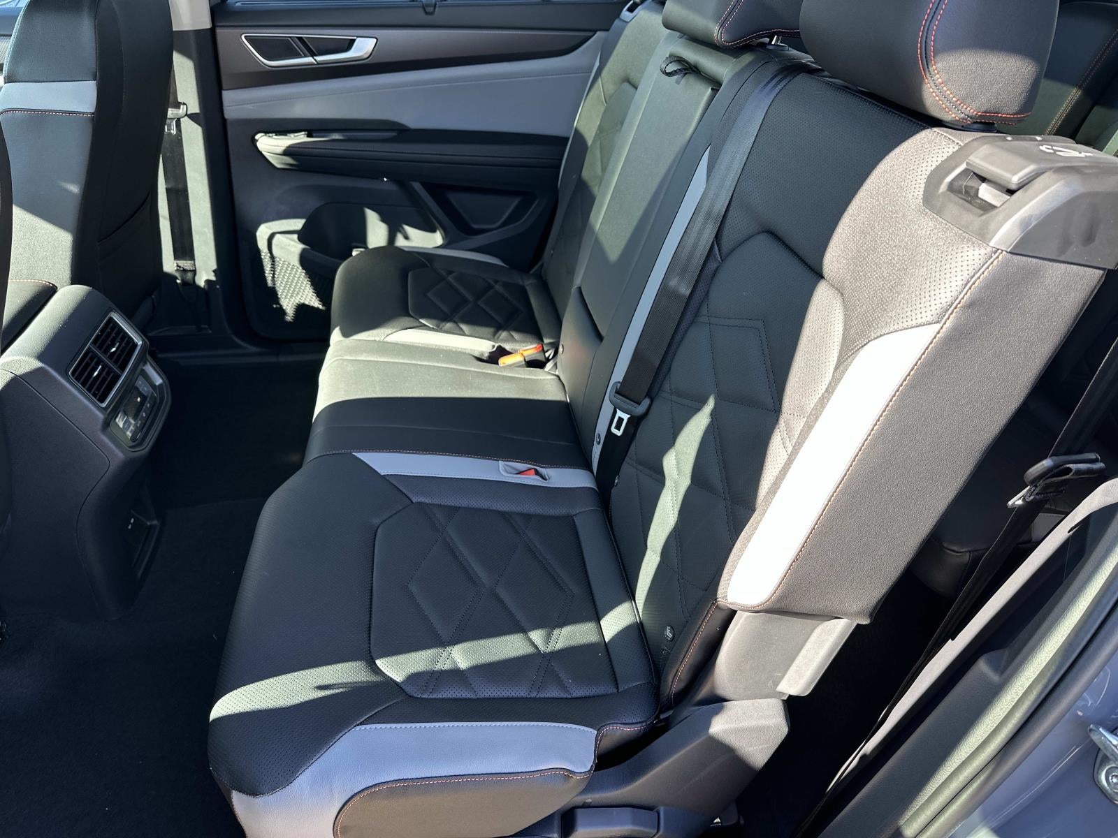 2026 Volkswagen Atlas 2.0T Peak Edition