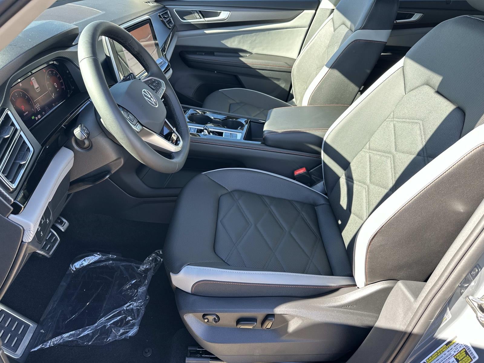 2026 Volkswagen Atlas 2.0T Peak Edition