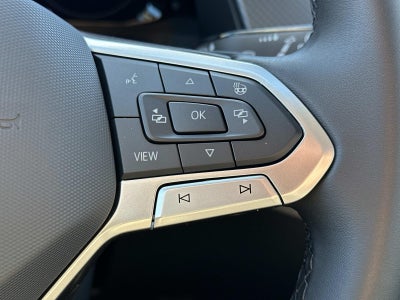 2026 Volkswagen Atlas 2.0T Peak Edition