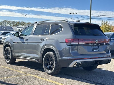 2026 Volkswagen Atlas 2.0T Peak Edition