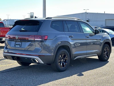 2026 Volkswagen Atlas 2.0T Peak Edition