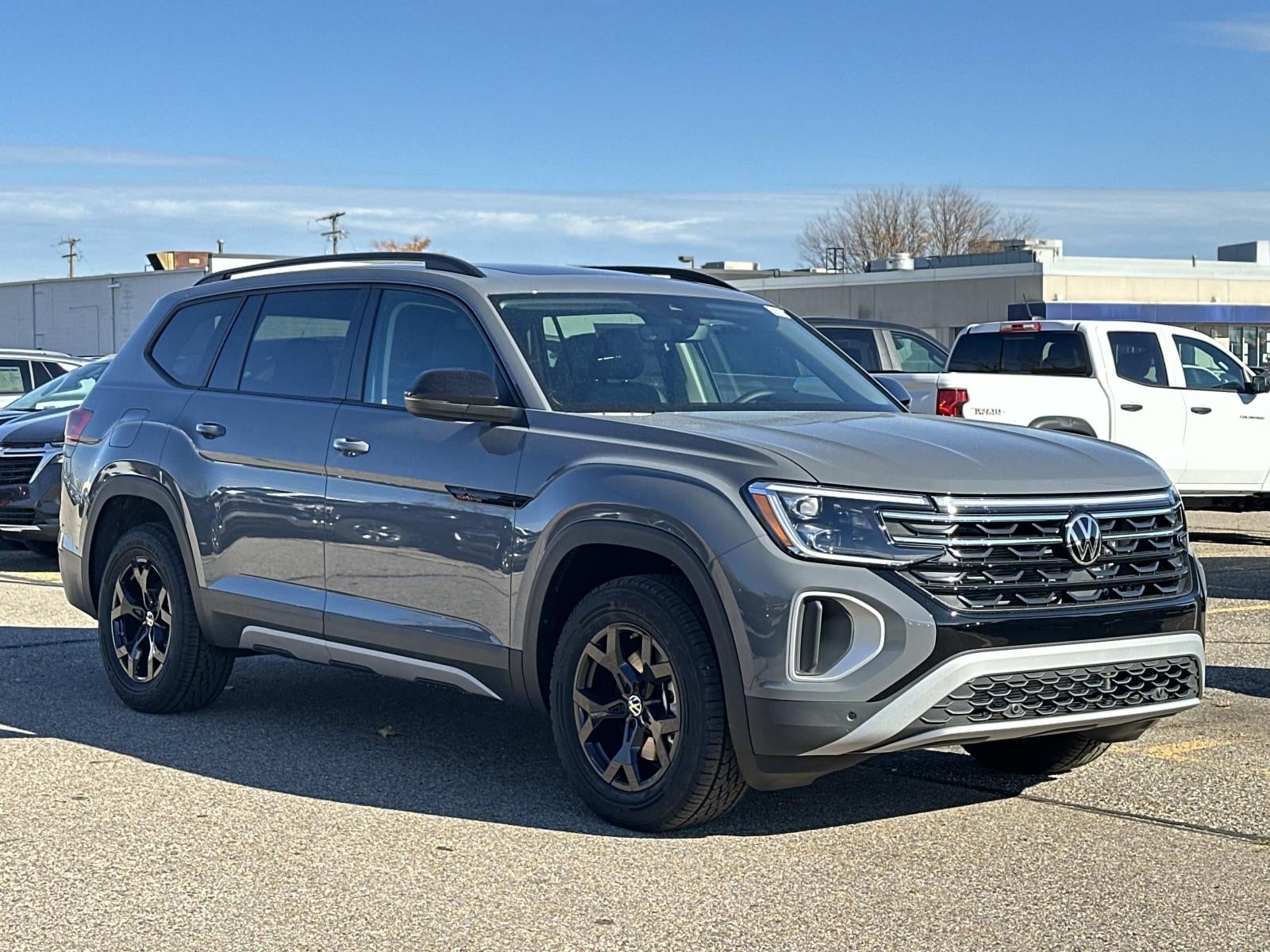 2026 Volkswagen Atlas 2.0T Peak Edition