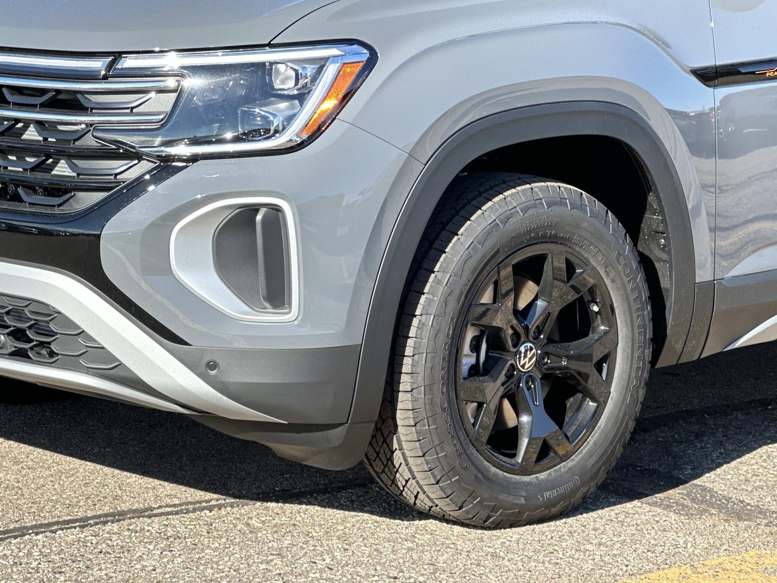 2026 Volkswagen Atlas 2.0T Peak Edition