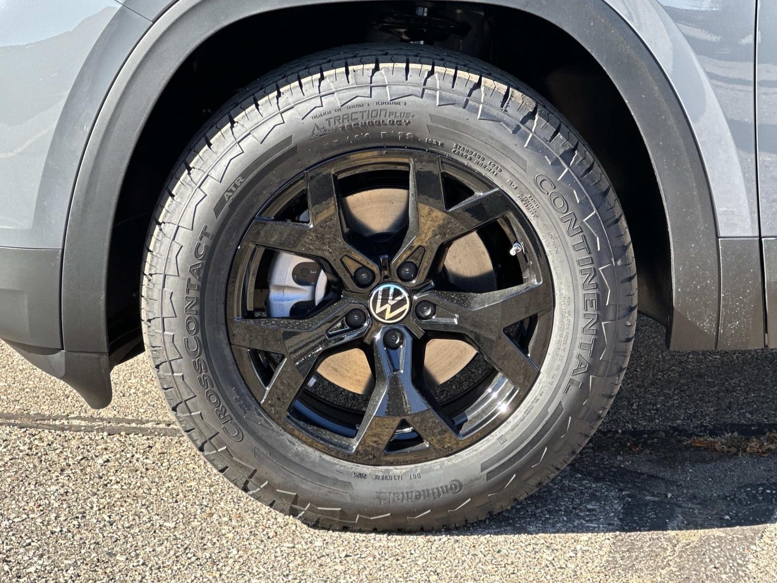 2026 Volkswagen Atlas 2.0T Peak Edition