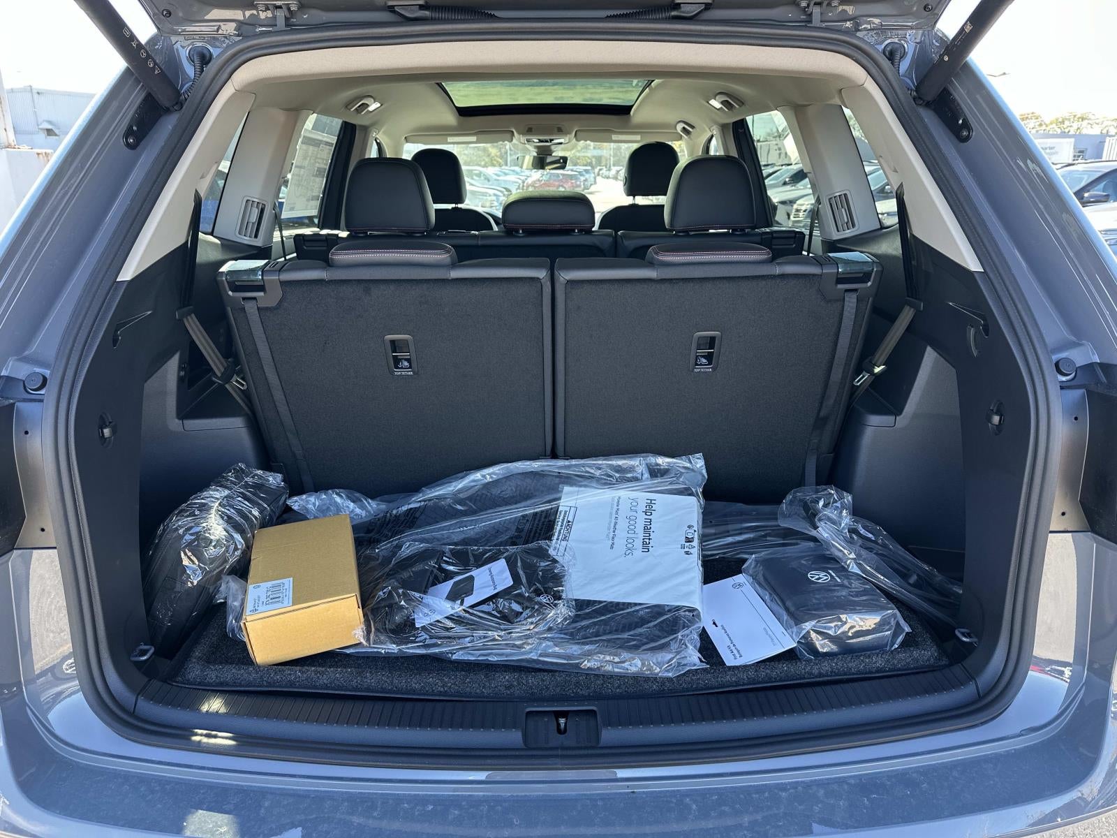 2026 Volkswagen Atlas 2.0T Peak Edition