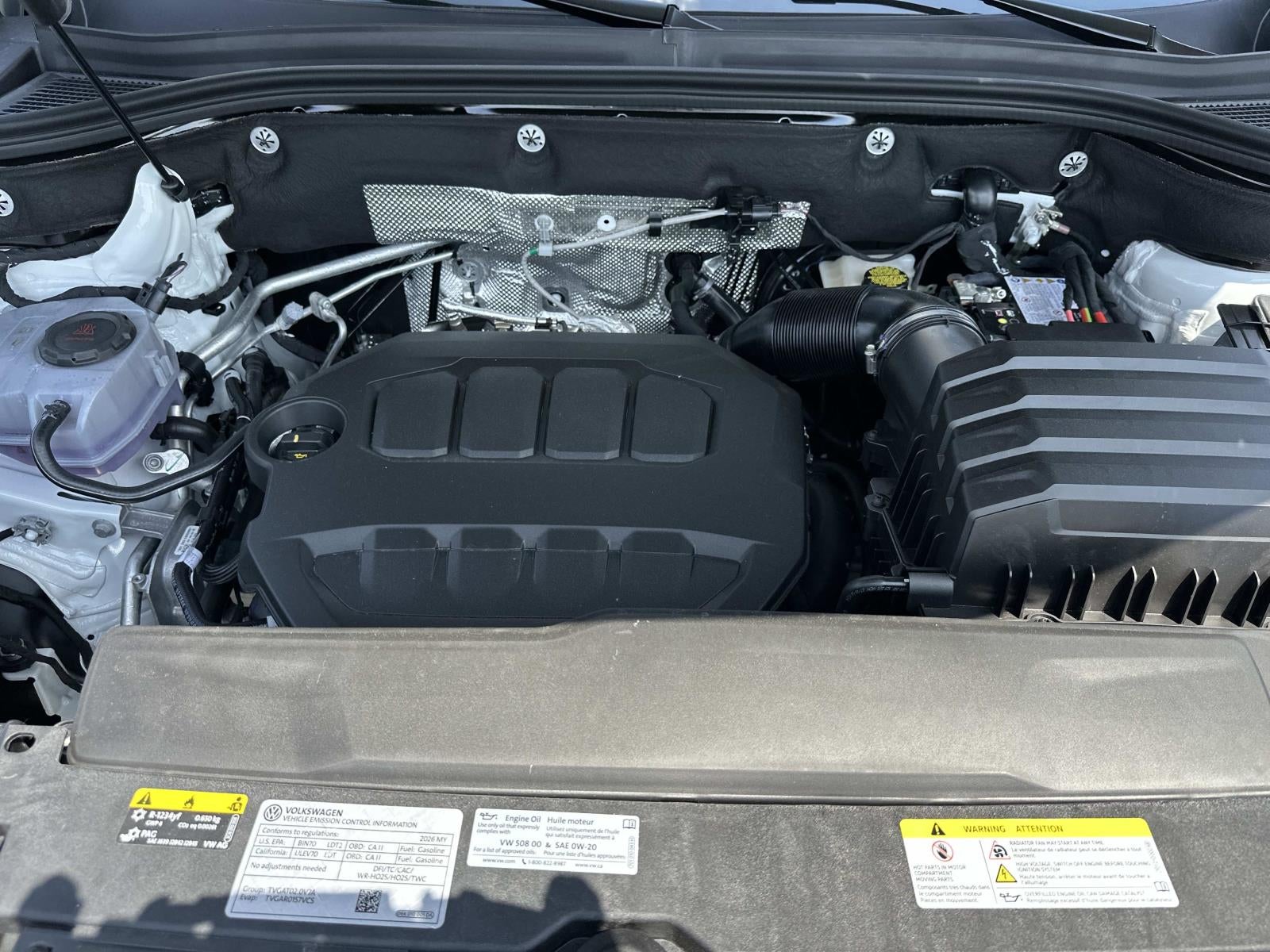 2026 Volkswagen Atlas 2.0T Peak Edition 4MOTION