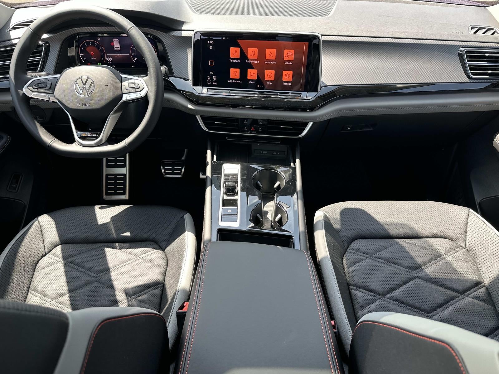 2026 Volkswagen Atlas 2.0T Peak Edition 4MOTION