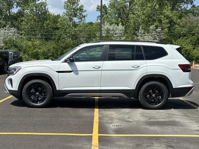 2026 Volkswagen Atlas 2.0T Peak Edition 4MOTION