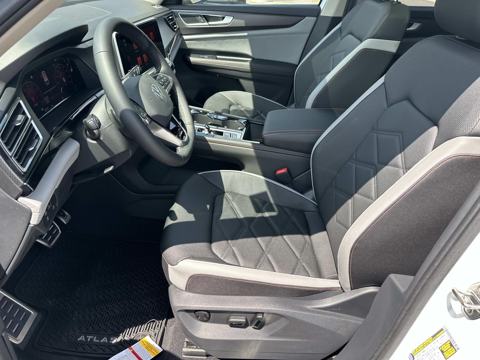 2026 Volkswagen Atlas 2.0T Peak Edition 4MOTION