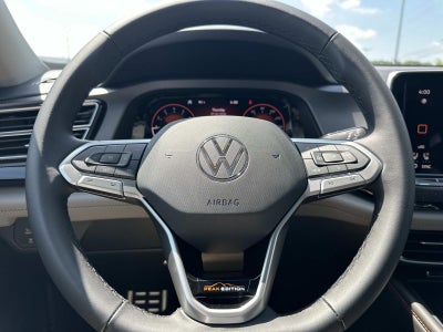2026 Volkswagen Atlas 2.0T Peak Edition 4MOTION