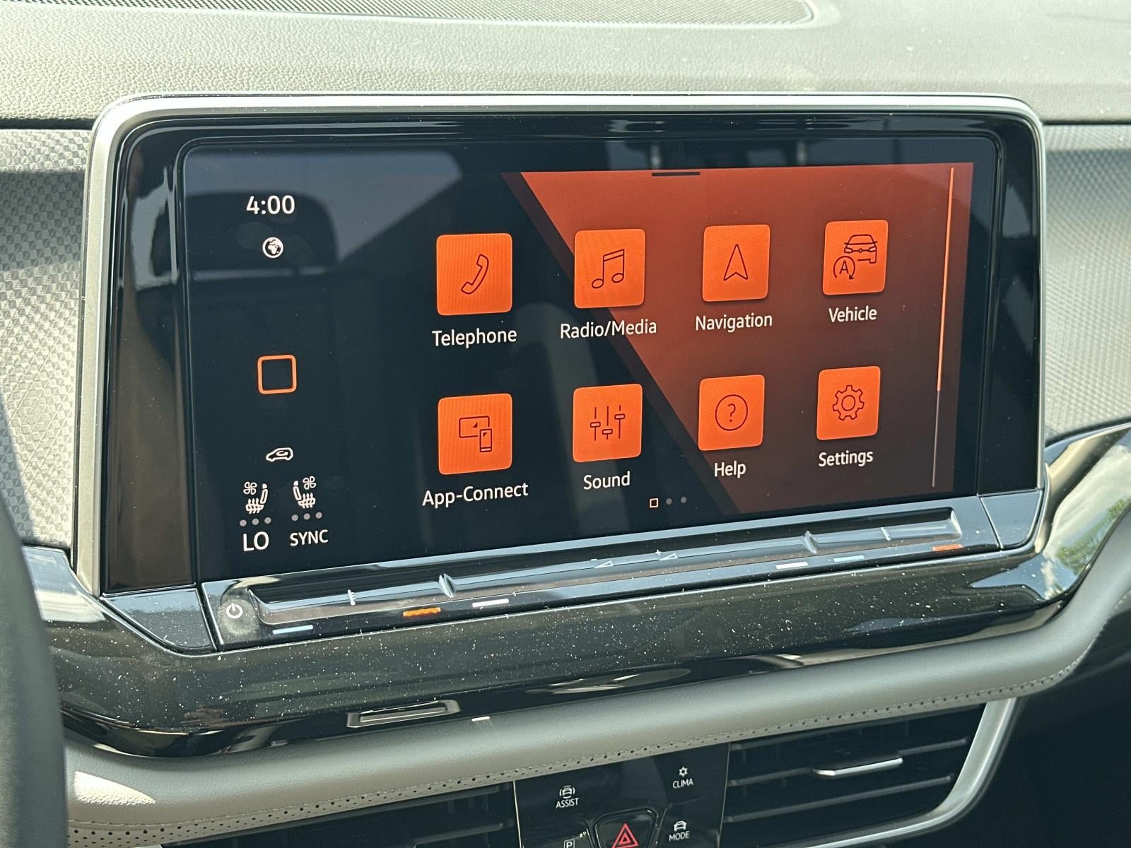 2026 Volkswagen Atlas 2.0T Peak Edition 4MOTION