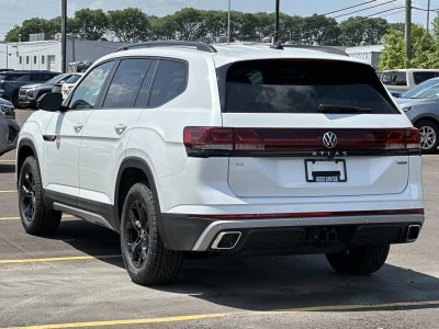 2026 Volkswagen Atlas 2.0T Peak Edition 4MOTION