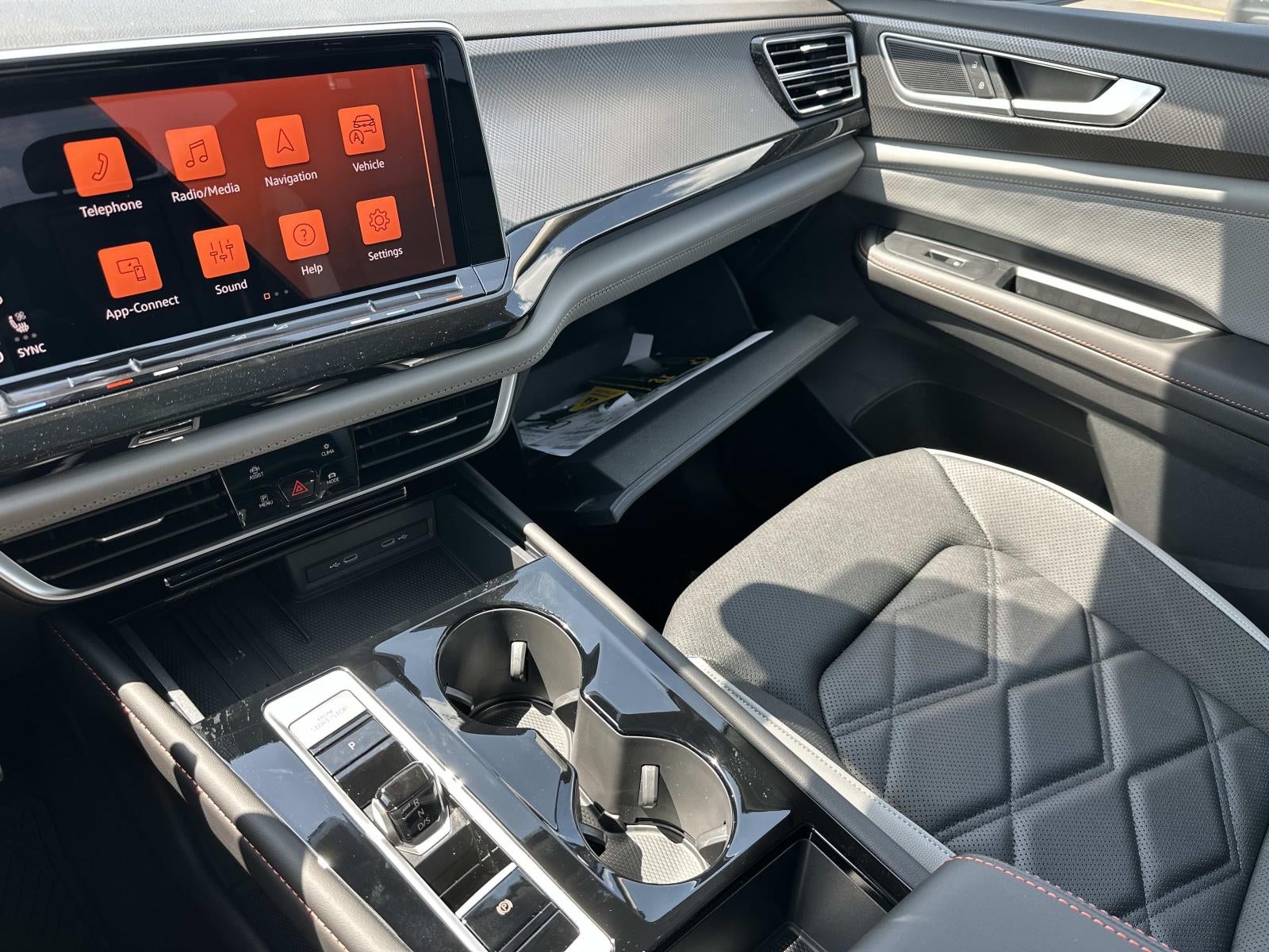 2026 Volkswagen Atlas 2.0T Peak Edition 4MOTION