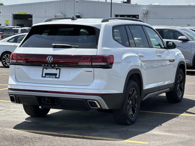 2026 Volkswagen Atlas 2.0T Peak Edition 4MOTION