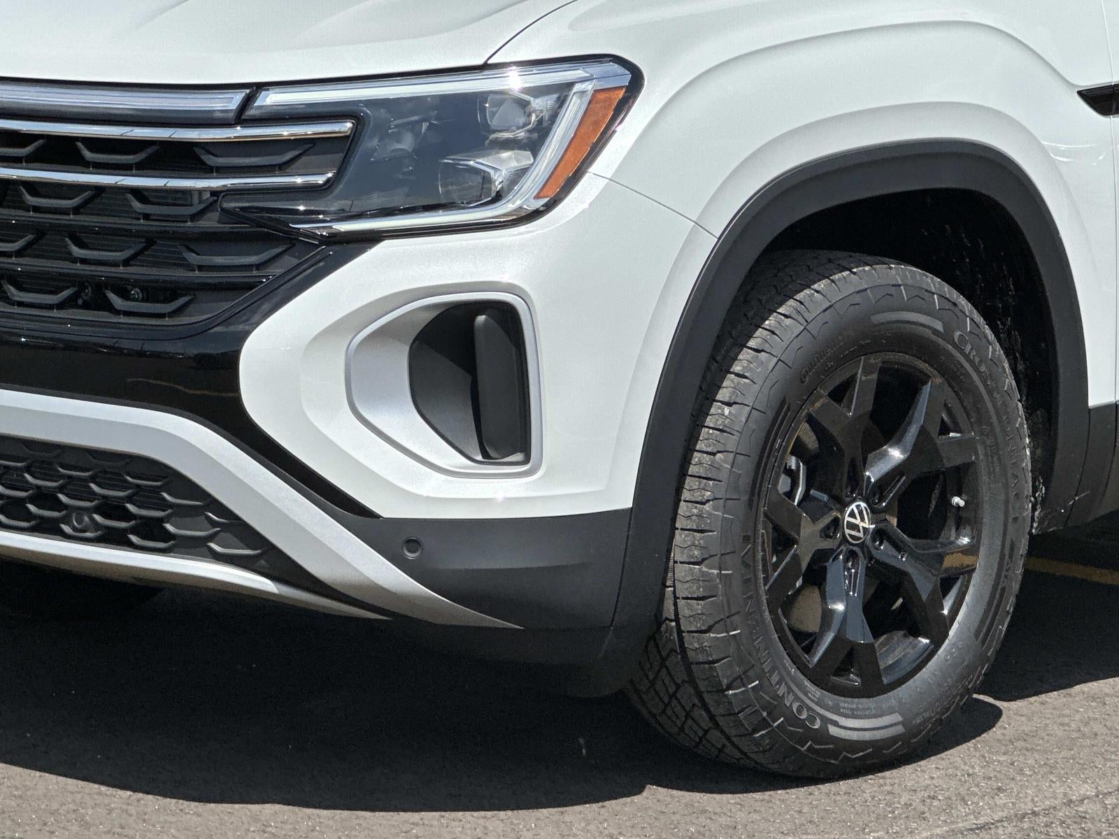 2026 Volkswagen Atlas 2.0T Peak Edition 4MOTION